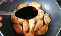 可乐鸡翅家常做法视频,美味诱人，简单易学！